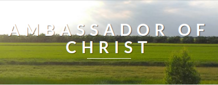 Ambassador Of Christ